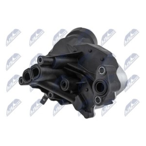 Radiateur d'huile avec filtre AUDI A6 C7 2.0TDI 2012 - 03N115389J, 03N 115 433 B, 03N 115 562