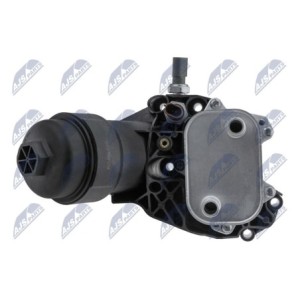 Radiateur d'huile avec filtre AUDI A6 C7 2.0TDI 2012 - 03N115389J, 03N 115 433 B, 03N 115 562