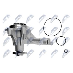 Pompe à Eau FORD MUSTANG 5.0 11 - BR3Z8501C, BR3Z8501H