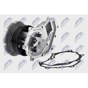 Pompe à Eau NISSAN PATROL GR 3.0TDI 00 - 21010-2W225, DOLZ N147, GERI 327160