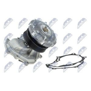 Pompe à Eau NISSAN PATROL GR 3.0TDI 00 - 21010-2W225, DOLZ N147, GERI 327160