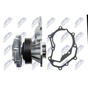 Pompe à Eau NISSAN PATROL GR 3.0TDI 00 - 21010-2W225, DOLZ N147, GERI 327160
