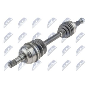 Demi-arbre de transmission OPEL ASTRA J 1.6SIDI - 13250834, 13250834, 13335135