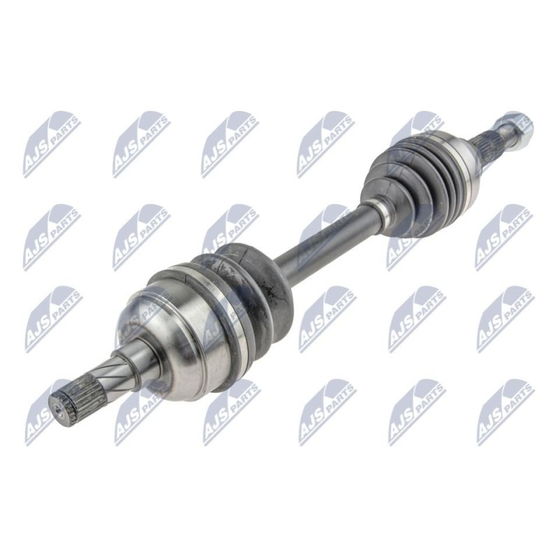 Demi-arbre de transmission OPEL ASTRA J 1.6SIDI - 13250834, 13250834, 13335135