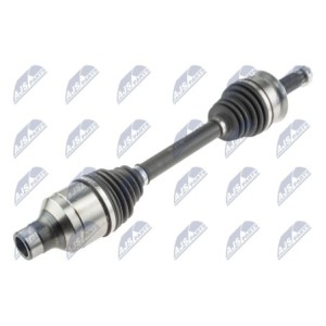 Demi-arbre de transmission SUZUKI SX4 2WD 1.9DDIS 06 - 44101-79J60, 71747566, 6925