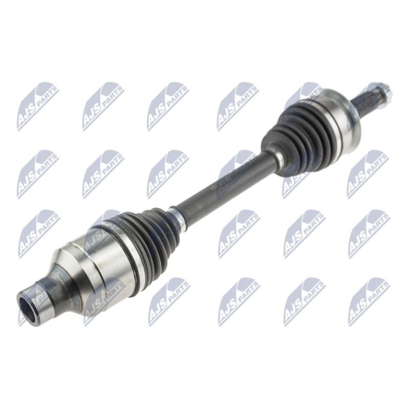 Demi-arbre de transmission SUZUKI SX4 2WD 1.9DDIS 06 - 44101-79J60, 71747566, 6925