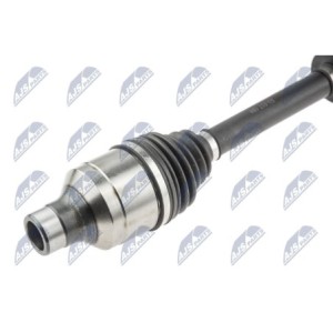 Demi-arbre de transmission SUZUKI SX4 2WD 1.9DDIS 06 - 44101-79J60, 71747566, 6925