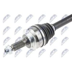 Demi-arbre de transmission SUZUKI SX4 2WD 1.9DDIS 06 - 44101-79J60, 71747566, 6925