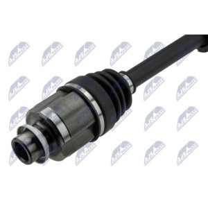 Demi-arbre de transmission DROITE SUZUKI SX4 S-CROSS 1.6DDIS 13 - 44101-61MC0, DK77009, S3173