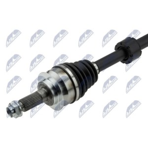 Demi-arbre de transmission DROITE SUZUKI SX4 S-CROSS 1.6DDIS 13 - 44101-61MC0, DK77009, S3173