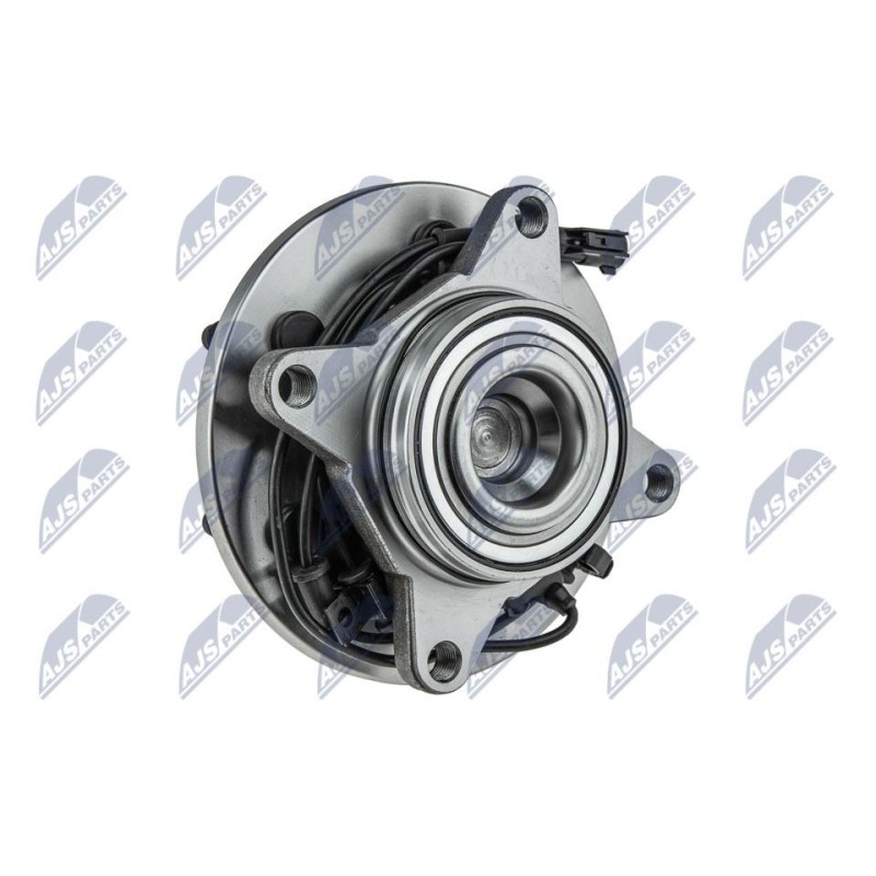 Moyeu De Roue Avant FORD EXPEDITION 03-06 - 2L14-2B663AK, 2L142B663AK, 2L142B663CA