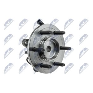 Moyeu De Roue Avant FORD EXPEDITION 03-06 - 2L14-2B663AK, 2L142B663AK, 2L142B663CA