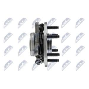 Moyeu De Roue Avant FORD EXPEDITION 03-06 - 2L14-2B663AK, 2L142B663AK, 2L142B663CA