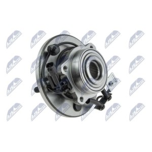 Moyeu De Roue Avant CHRYSLER PACIFICA 4.0 2006 06 - 04721353AA, 4721353AB, BR930644