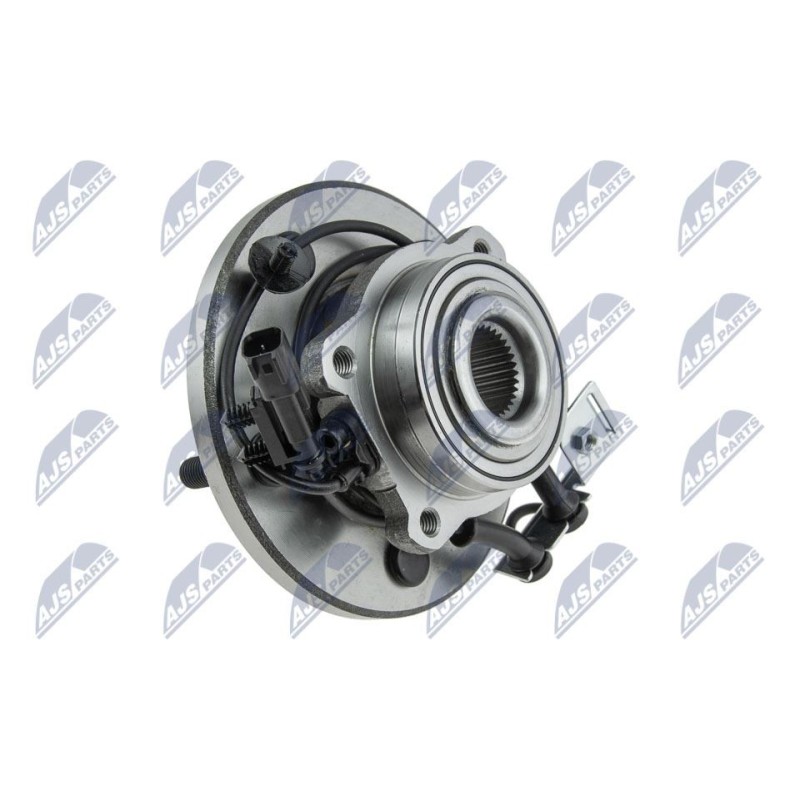 Moyeu De Roue Avant CHRYSLER PACIFICA 4.0 2006 06 - 04721353AA, 4721353AB, BR930644