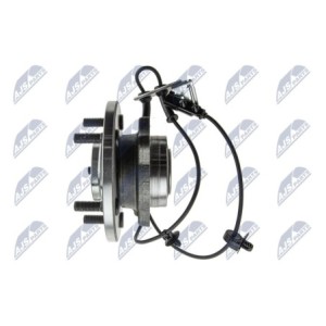 Moyeu De Roue Avant CHRYSLER PACIFICA 4.0 2006 06 - 04721353AA, 4721353AB, BR930644