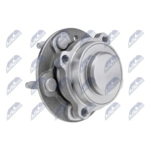 Moyeu De Roue Avant JAGUAR XF 2WD 15 - HK83-2C300-AC, T4A2172, HK832C300AB