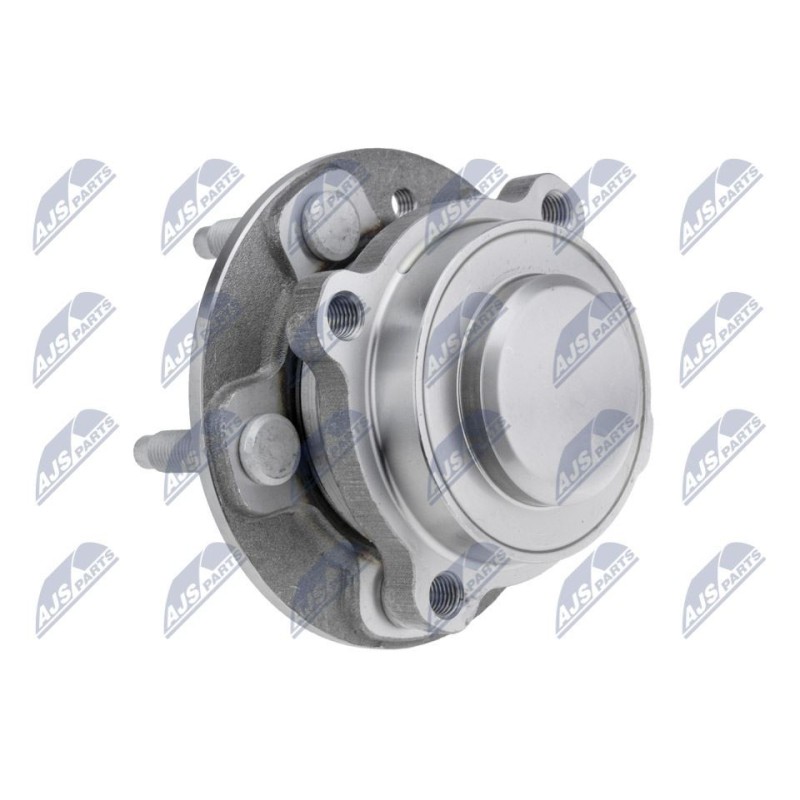 Moyeu De Roue Avant JAGUAR XF 2WD 15 - HK83-2C300-AC, T4A2172, HK832C300AB