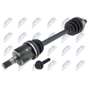 Demi-arbre de transmission VW ENG 1.6FSI 115KM GOLF V 03 - NPW-VW-192, 304756, 18-215450