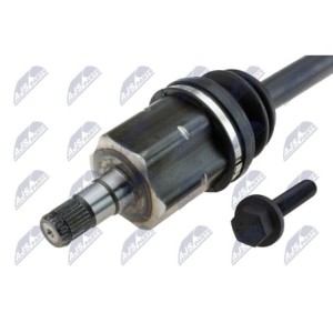 Demi-arbre de transmission VW ENG 1.6FSI 115KM GOLF V 03 - NPW-VW-192, 304756, 18-215450
