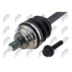 Demi-arbre de transmission VW ENG 1.6FSI 115KM GOLF V 03 - NPW-VW-192, 304756, 18-215450