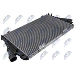 refroidisseur intermédiaire FIAT VECTRA C 02- 1.9 CDTI - 51749913, 51749913, 13167338