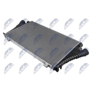 refroidisseur intermédiaire FIAT VECTRA C 02- 1.9 CDTI - 51749913, 51749913, 13167338