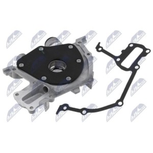 Pompe à huile FIAT BRAVO 1.6D 08-14 - 55207179, 55269804, 55271883