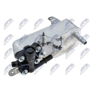 Radiateur d'huile ENG 3.0 BMW 5 G30 G31 15-19 - 17218607245
