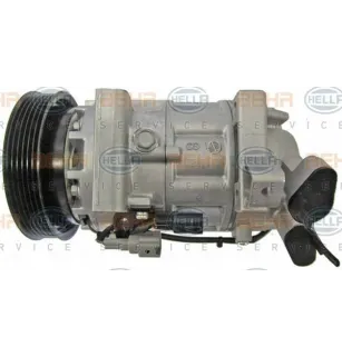 Compressore del climatizzatore 926002352R Hella, 8FK 351 115-071