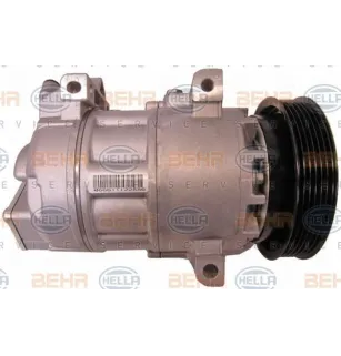 Compressore del climatizzatore 926002352R Hella, 8FK 351 115-071