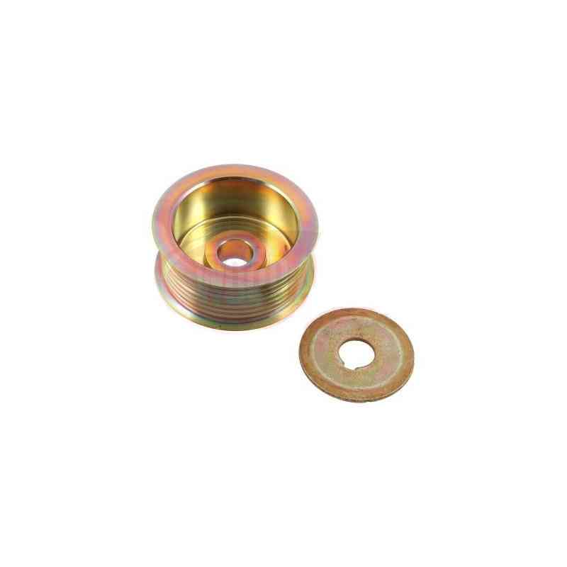 POULIE DÉBORDANTE POUR ALTERNATEUR BOSCH 0120469115 0120469118 POULIE DÉBORDANTE POUR ALTERNATEUR BOSCH 0120469115 0120469118