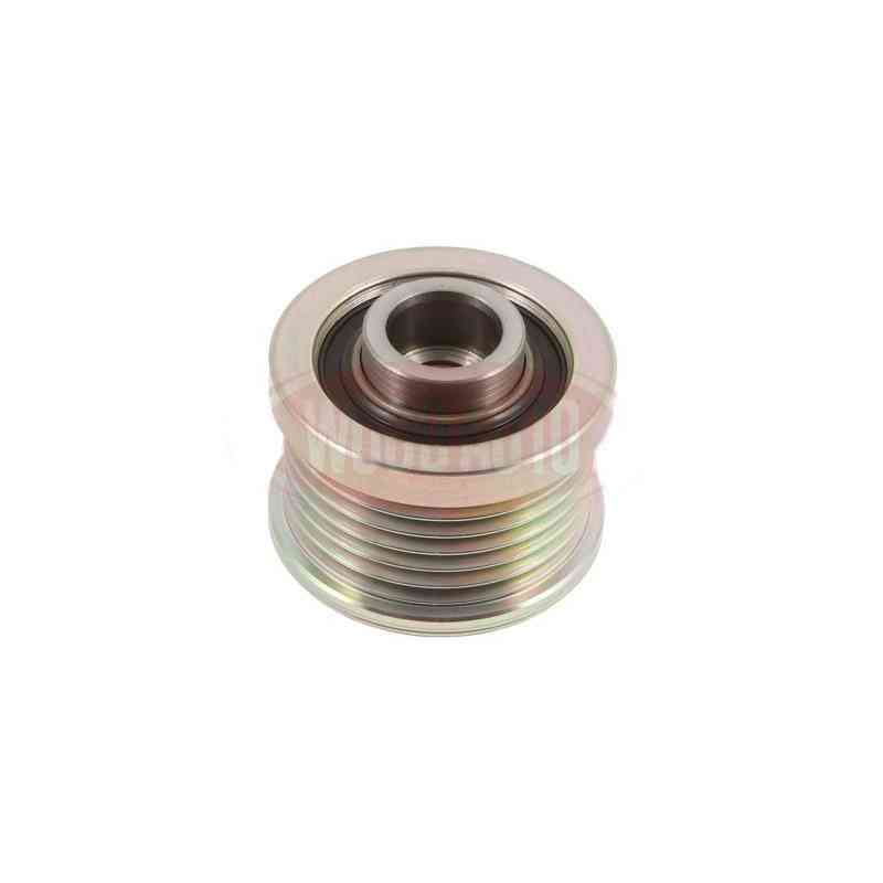 POULIE DÉBORDANTE POUR ALTERNATEUR