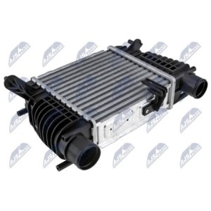 Intercooleur NISSAN JUKE F15 10- 1.5 DCI - 042-018-0003, 8200170504, 8200297423