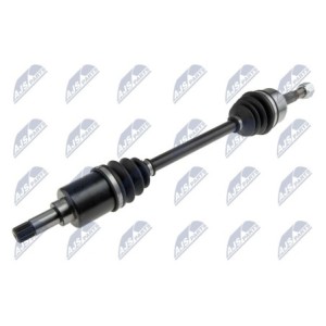 Demi-arbre De Transmission CITROEN SAXO 1.0 - 5588, 655-492, 32721Q