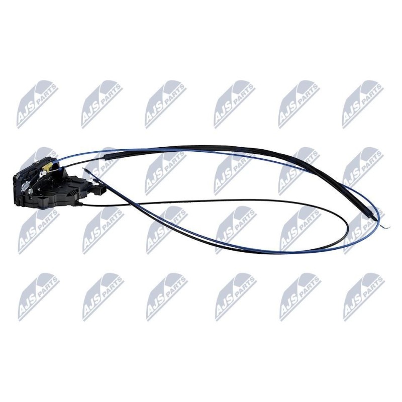 Actionneur De Verrouillage Centralisé FIAT DUCATO 2006 - 1348634080, 1361337080, 1385699080