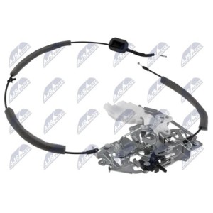 Serrure De Porte Coulissante Latérale RENAULT MASTER III 2010 - 8250500Q0J, 95527349, 8200766631