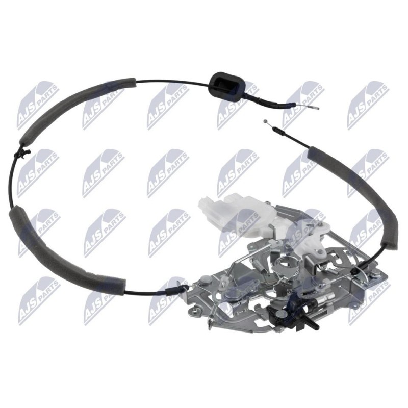 Serrure De Porte Coulissante Latérale RENAULT MASTER III 2010 - 8250500Q0J, 95527349, 8200766631 Serrure De Porte Coulissante Latérale RENAULT MASTER III 2010 - 8250500Q0J, 95527349, 8200766631