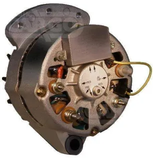 Alternatore 14 Volt 35 A, Delco 53000, Prestolite 8AL2014F