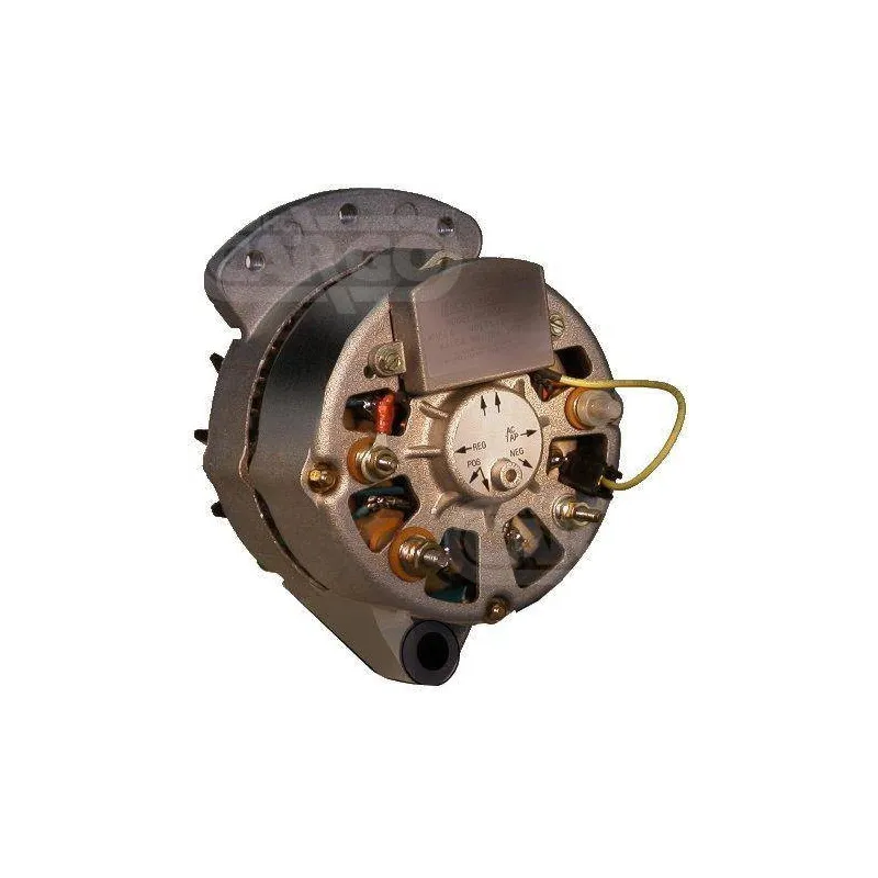 Alternador 14 Volts 35 A, Delco 53000, Prestolite 8AL2014F Alternador 14 Volts 35 A, Delco 53000, Prestolite 8AL2014F