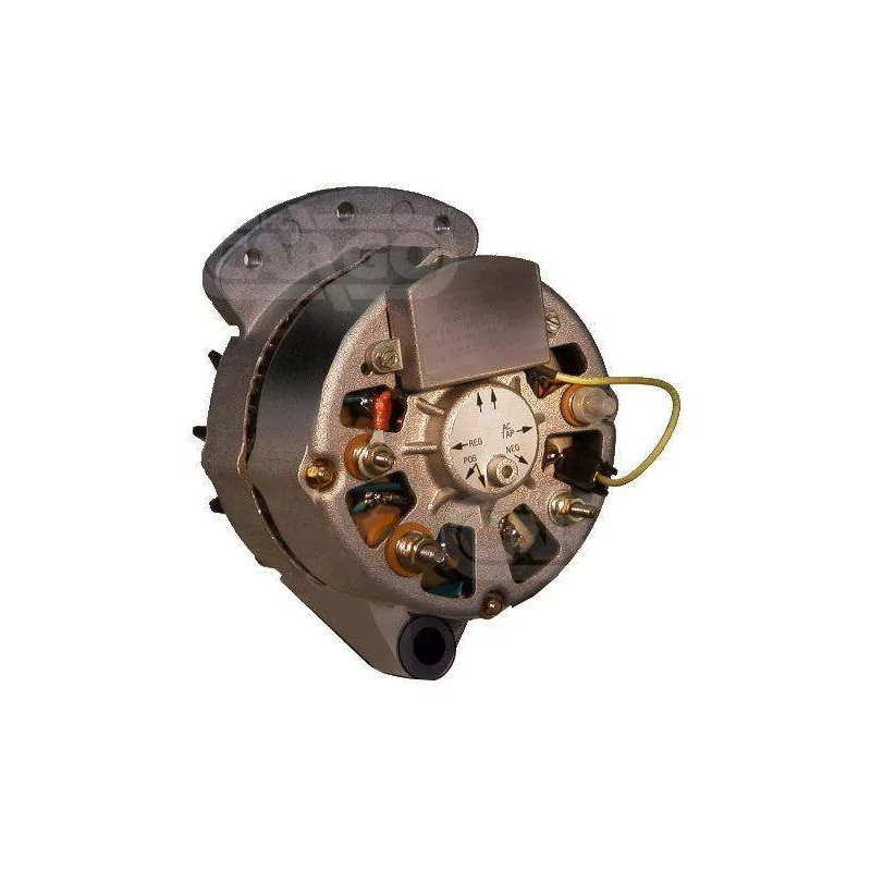 Alternateur 14 Volts 35 A, Delco 53000, Prestolite 8AL2014F