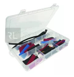 70 -sleeve set termorettabile guaina - aggiornamento 2: 1