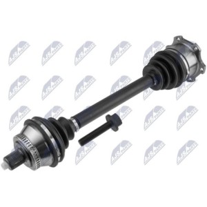 Demi-arbre De Transmission AUDI A4 2.4 - 8D0407271AL