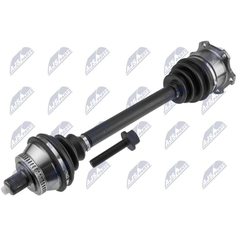 Demi-arbre De Transmission AUDI A4 2.4 - 8D0407271AL