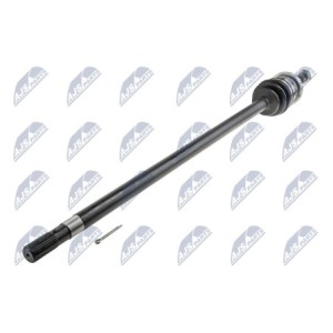 Demi-arbre De Transmission DROITE JEEP GRAND CHEROKEE 99-04-SANS VARI-LOCK - 60-3299, 60-5288, 05012456AB