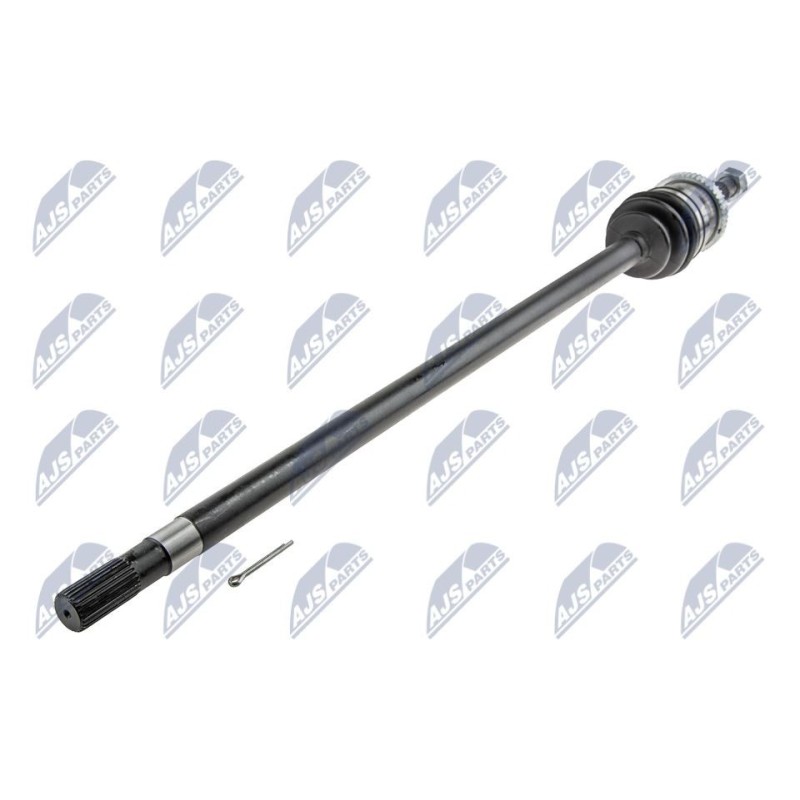 Demi-arbre De Transmission DROITE JEEP GRAND CHEROKEE 99-04-SANS VARI-LOCK - 60-3299, 60-5288, 05012456AB
