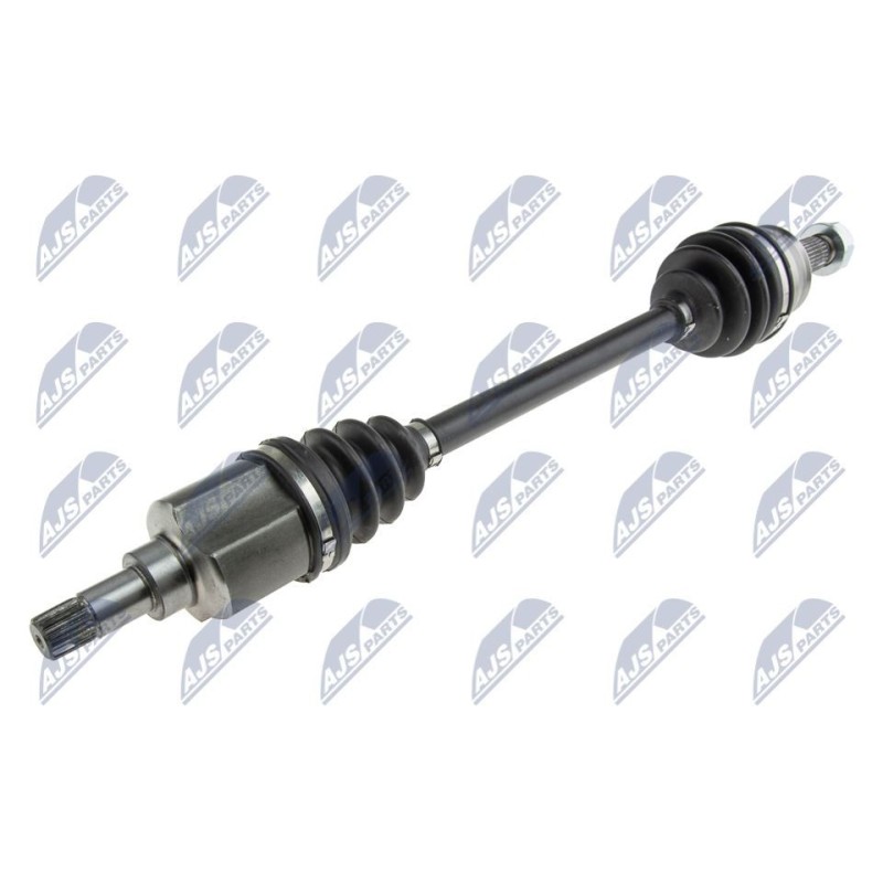 Demi-arbre De Transmission CITROEN NEMO 1.4HDI 09 - 655-1116, 16 077 353 80, 16 077 354 80