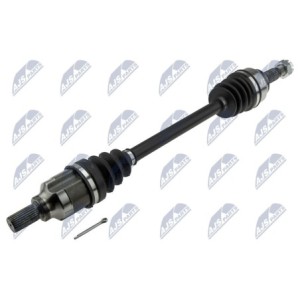 Demi-arbre De Transmission CITROEN C3 II 1.6VTI 09 - 3272-VW, 3272-VX, 3272VW