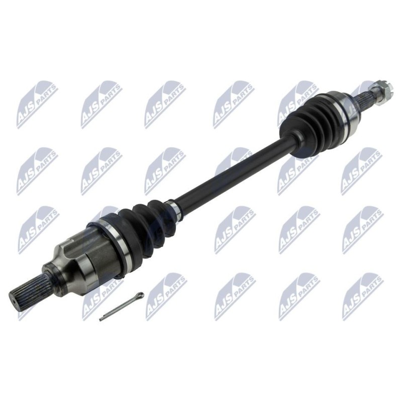 Demi-arbre De Transmission CITROEN C3 II 1.6VTI 09 - 3272-VW, 3272-VX, 3272VW