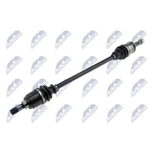 Demi-arbre De Transmission AVANT DAIHATSU TERIOS 1.3 4WD 98 - 43410-87405-000, 3000200, 3000248